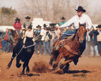 Roy Angermiller Rodeo
