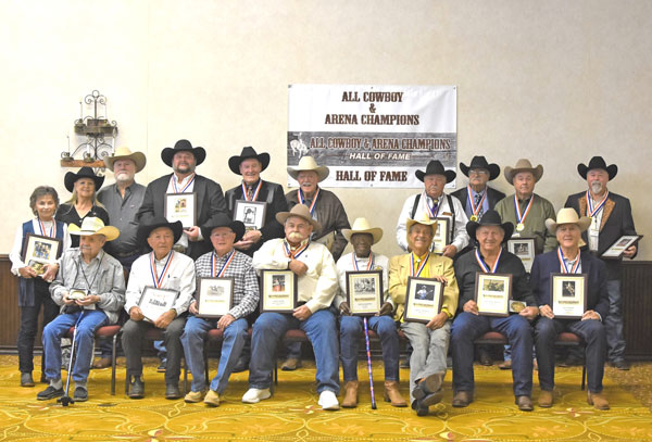 2024 Inductees Group PHoto