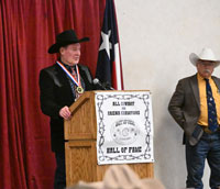 Jay Jones Family acceptance speech