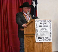 Eddie Hatfield Acceptance Speech